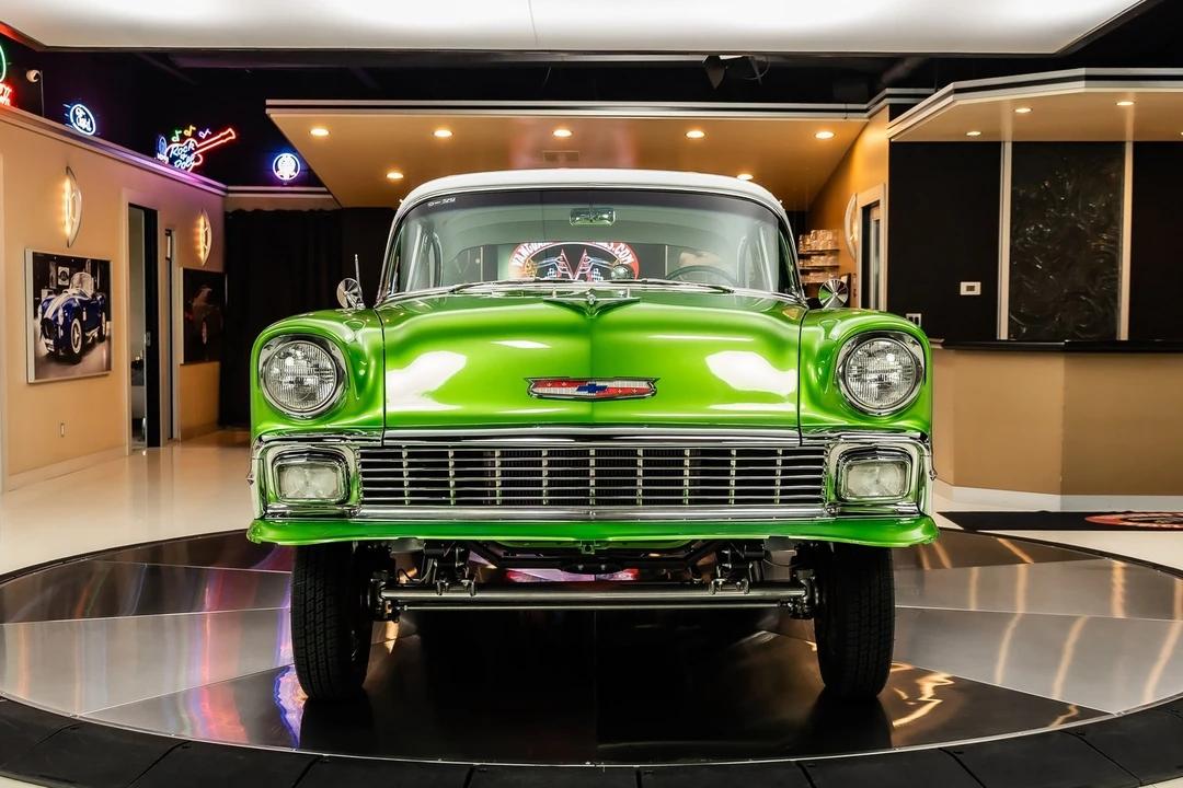 1956 Chevrolet 150 & 210 - Image 8 of 24