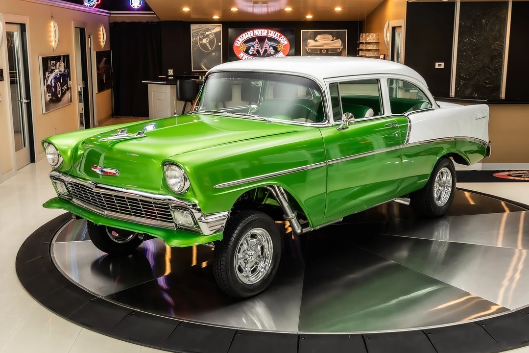 1956 Chevrolet 150 & 210 - Image 6 of 24