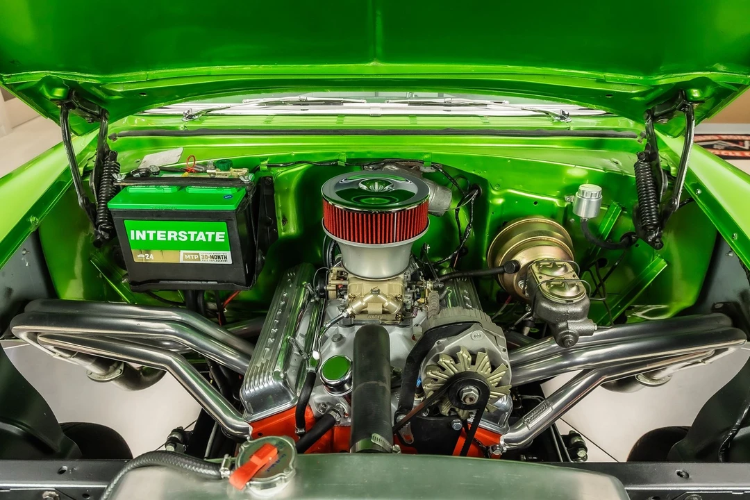 1956 Chevrolet 150 & 210 - Image 4 of 24