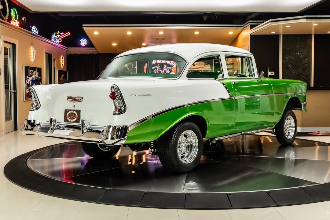 1956 Chevrolet 150 & 210 - Image 13 of 24