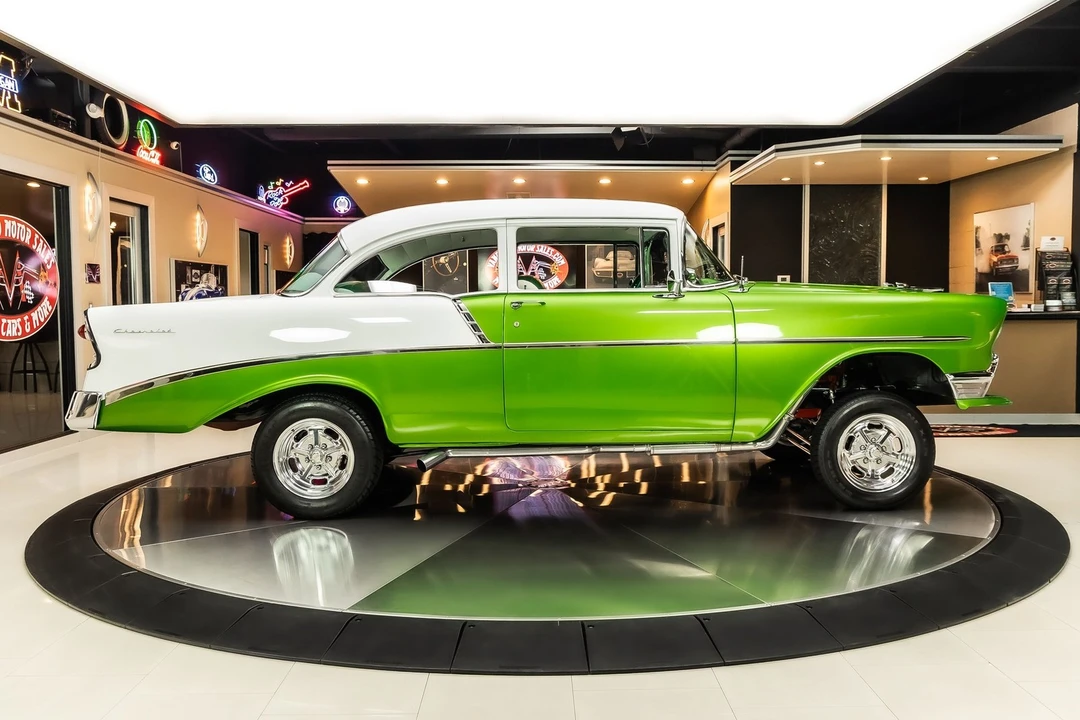 1956 Chevrolet 150 & 210 - Image 12 of 24