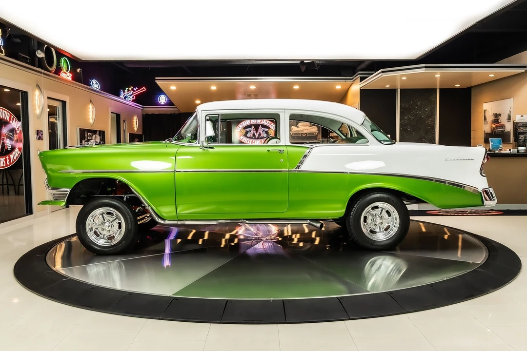 1956 Chevrolet 150 & 210 - Image 19 of 24