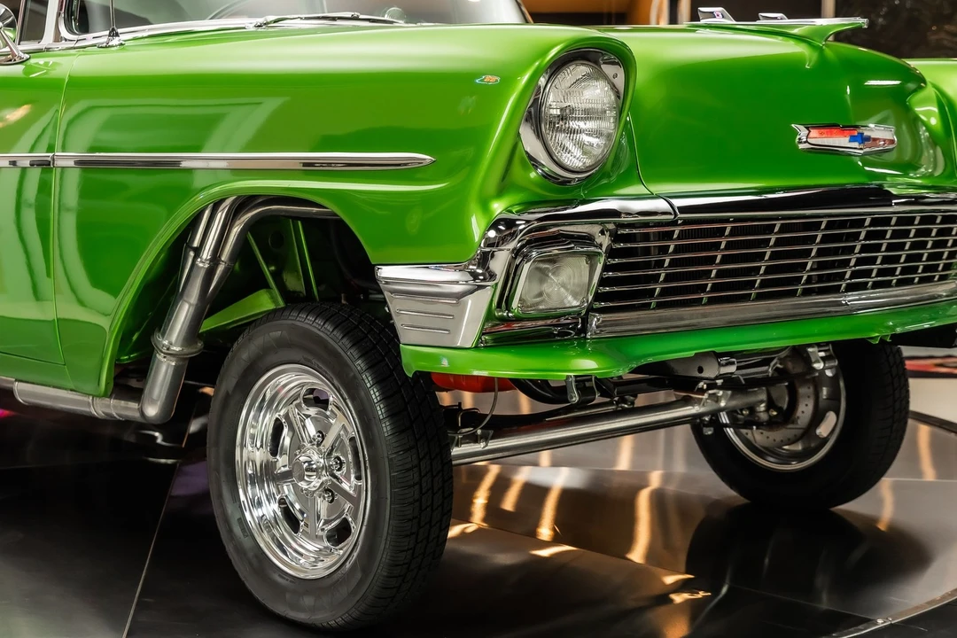 1956 Chevrolet 150 & 210 - Image 22 of 24