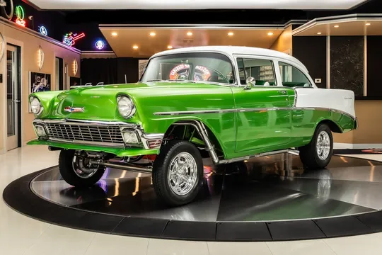1956 Chevrolet 210 Gasser