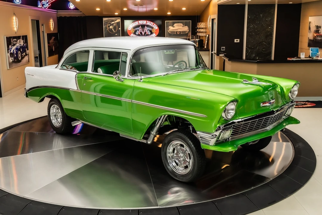 1956 Chevrolet 150 & 210 - Image 11 of 24