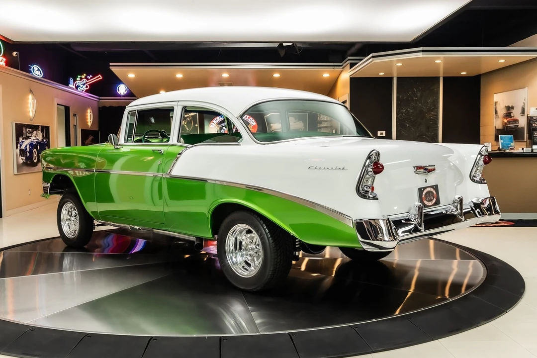 1956 Chevrolet 150 & 210 - Image 17 of 24