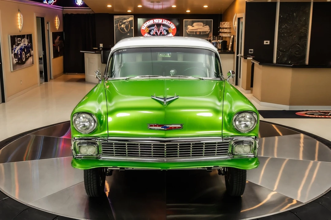 1956 Chevrolet 150 & 210 - Image 9 of 24