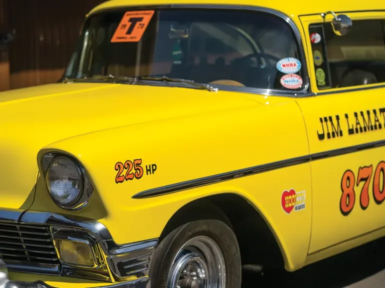 1956 Chevrolet 150 & 210 - Image 19 of 28