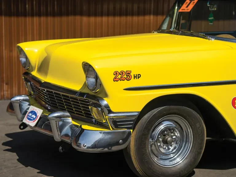 1956 Chevrolet 150 & 210 - Image 7 of 28