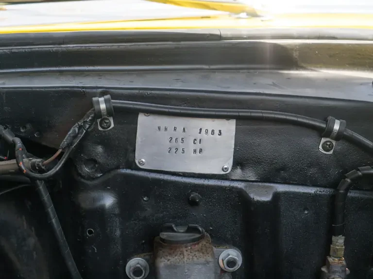 1956 Chevrolet 150 & 210 - Image 27 of 28