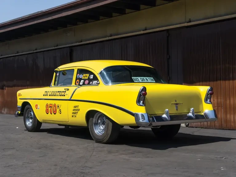 1956 Chevrolet 150 & 210 - Image 3 of 28