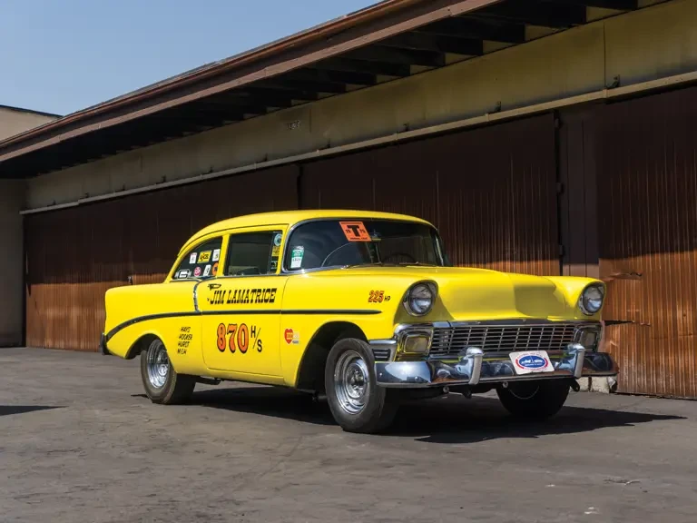 1956 Chevrolet 150 & 210 - Image 2 of 28