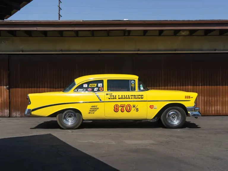 1956 Chevrolet 150 & 210 - Image 6 of 28