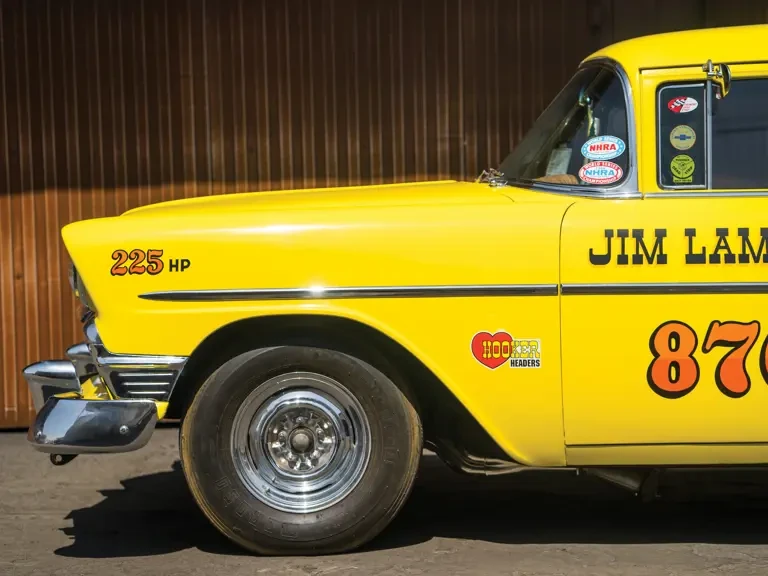 1956 Chevrolet 150 & 210 - Image 21 of 28