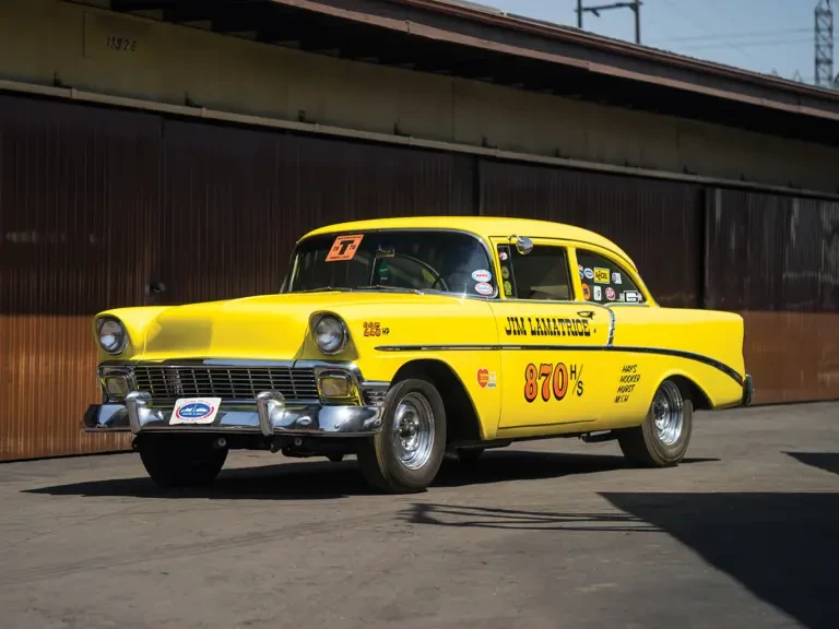 1956 Chevrolet 150 & 210 - Image 28 of 28