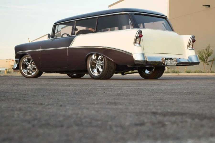1956 Chevrolet 150 & 210 - Image 3 of 12