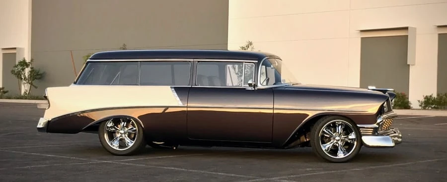 1956 Chevrolet 150 & 210 - Image 2 of 12