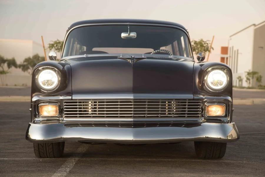 1956 Chevrolet 150 & 210 - Image 4 of 12