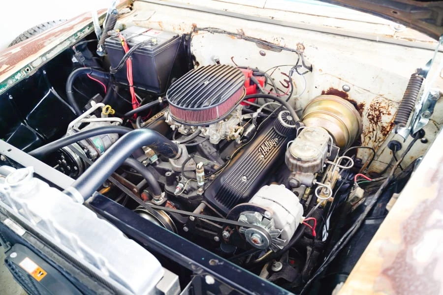 1956 Chevrolet 150 & 210 - Image 27 of 27