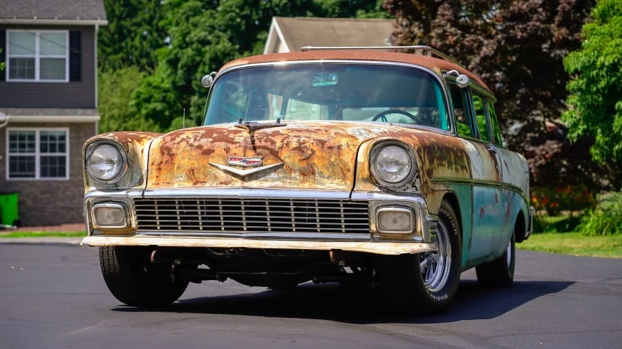 1956 Chevrolet 150 & 210 - Image 7 of 27