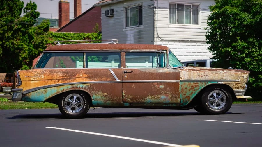 1956 Chevrolet 150 & 210 - Image 8 of 27