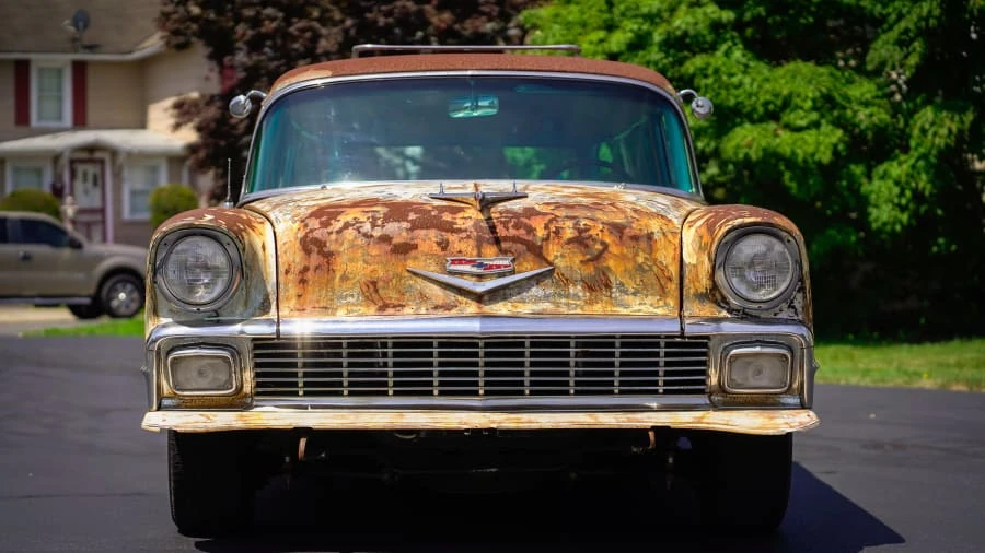 1956 Chevrolet 150 & 210 - Image 4 of 27