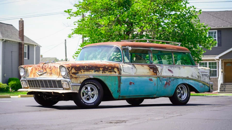 1956 Chevrolet 150 & 210 - Image 6 of 27