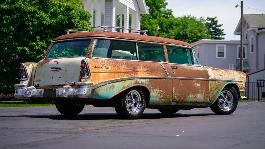 1956 Chevrolet 150 & 210 - Image 3 of 27