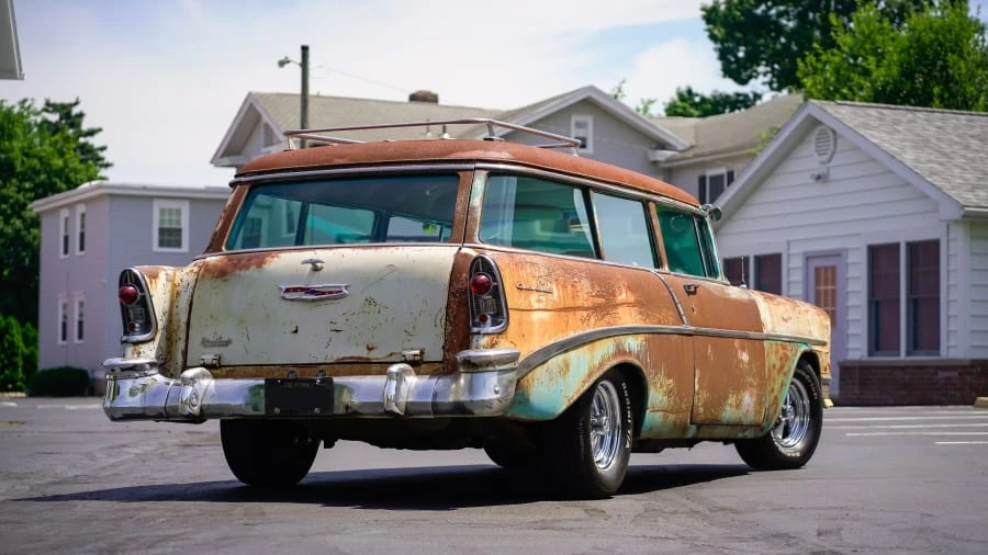 1956 Chevrolet 150 & 210 - Image 10 of 27