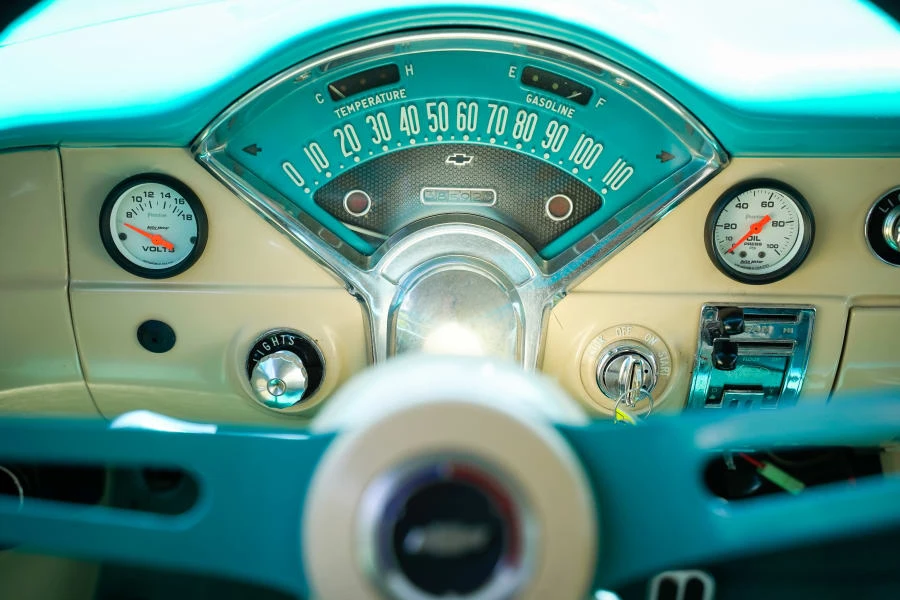 1956 Chevrolet 150 & 210 - Image 20 of 27