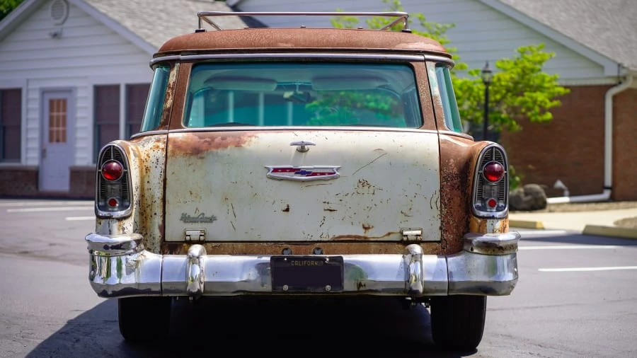 1956 Chevrolet 150 & 210 - Image 5 of 27