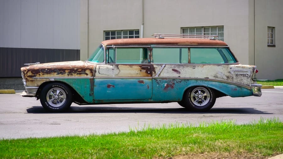 1956 Chevrolet 150 & 210 - Image 2 of 27
