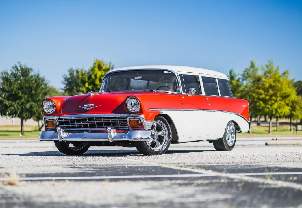 1956 Chevrolet 150 & 210 - Image 2 of 12