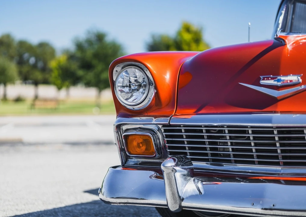 1956 Chevrolet 150 & 210 - Image 5 of 12