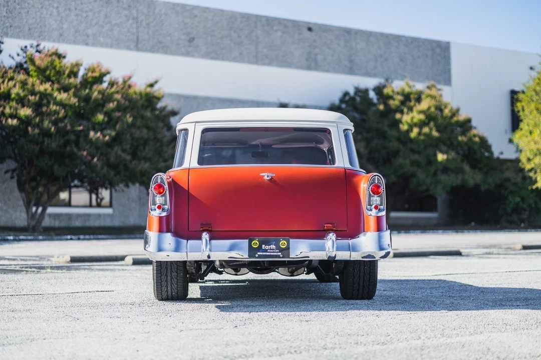 1956 Chevrolet 150 & 210 - Image 11 of 12