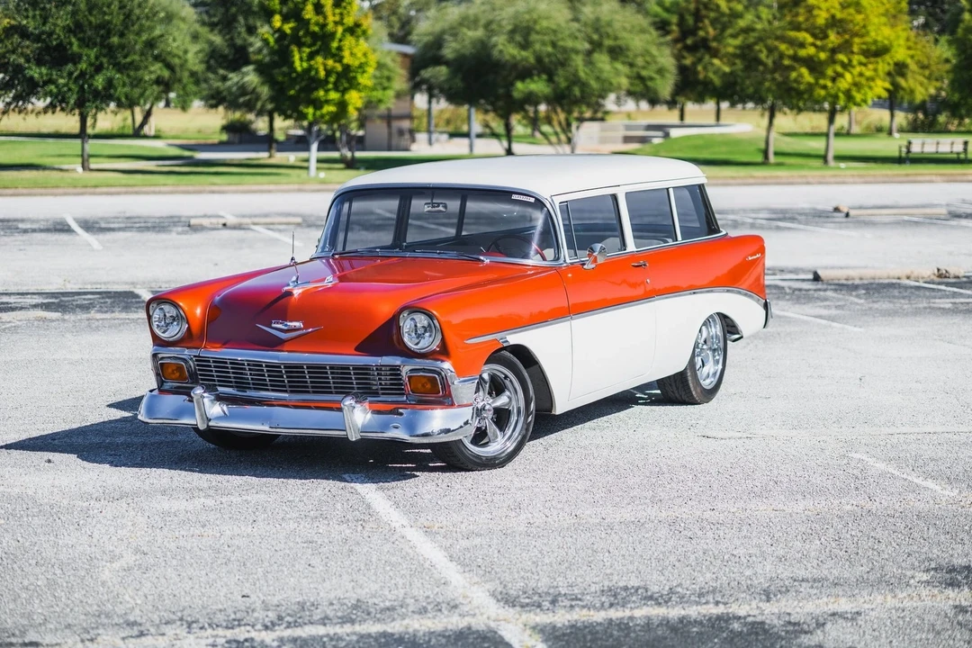 1956 Chevrolet 150 & 210 - Image 3 of 12