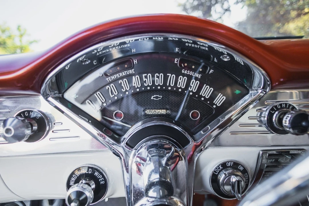 1956 Chevrolet 150 & 210 - Image 20 of 21
