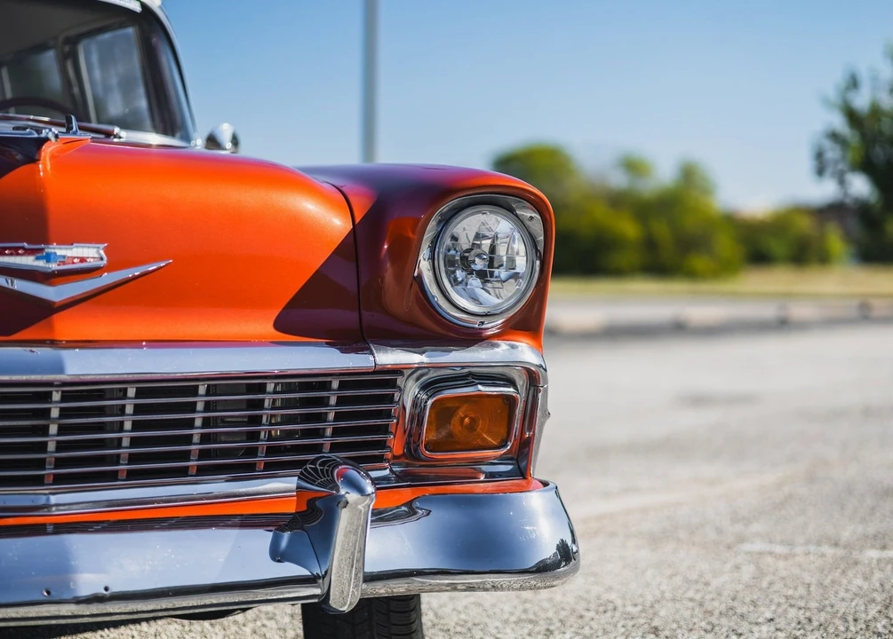 1956 Chevrolet 150 & 210 - Image 6 of 12