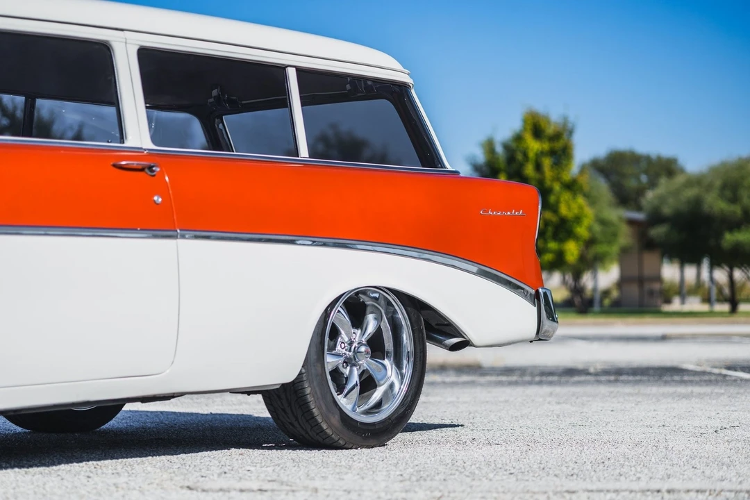 1956 Chevrolet 150 & 210 - Image 9 of 12