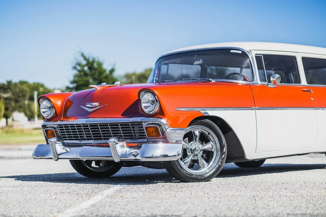1956 Chevrolet 150 & 210 - Image 4 of 12
