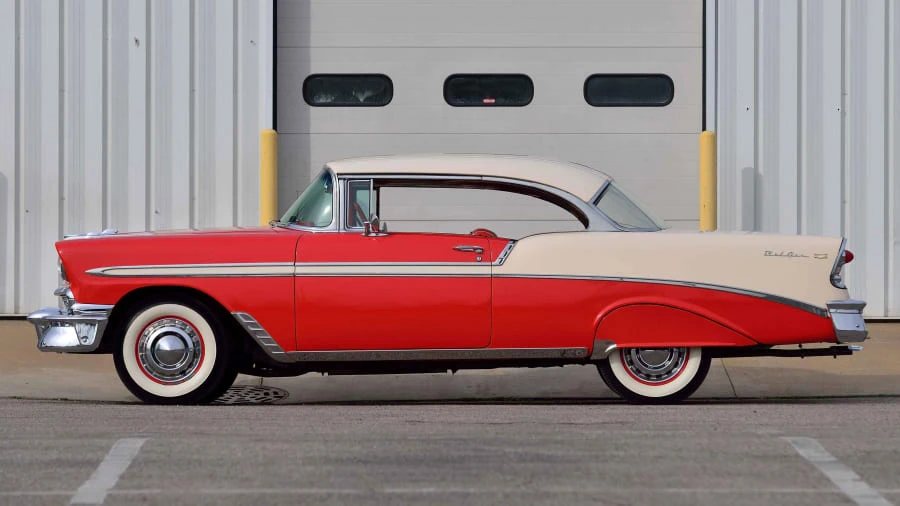 1956 Chevrolet 150 & 210 - Image 2 of 12