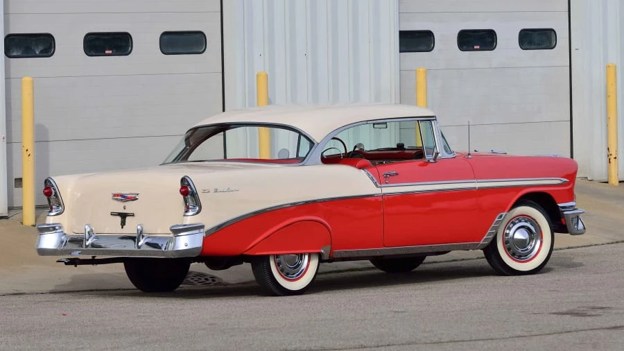 1956 Chevrolet 150 & 210 - Image 3 of 12