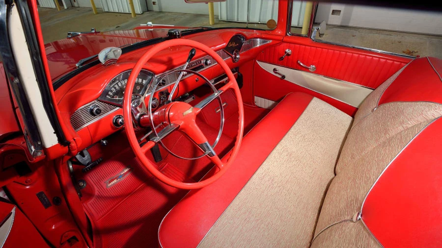 1956 Chevrolet 150 & 210 - Image 4 of 12