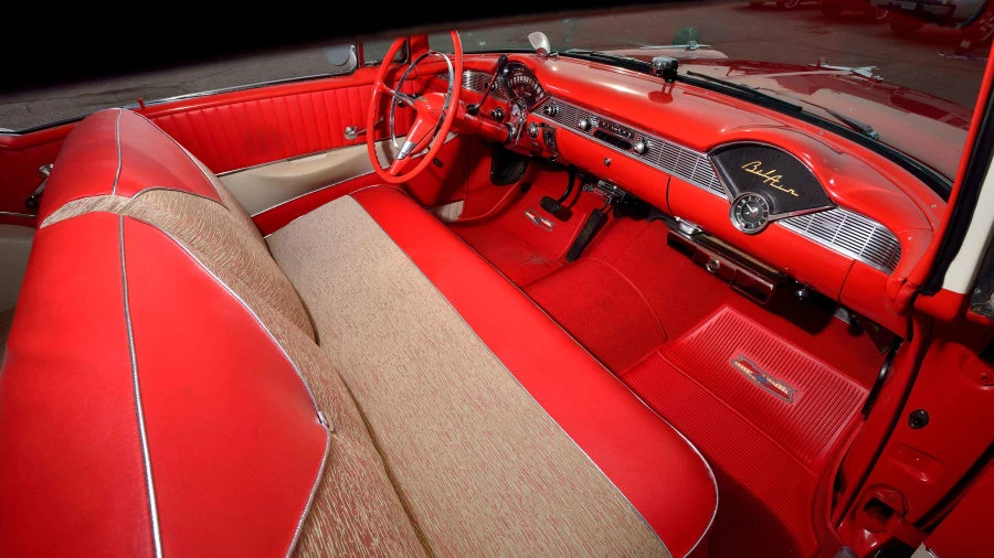 1956 Chevrolet 150 & 210 - Image 5 of 12