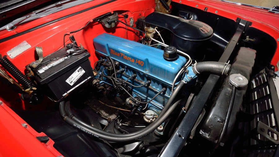 1956 Chevrolet 150 & 210 - Image 7 of 12