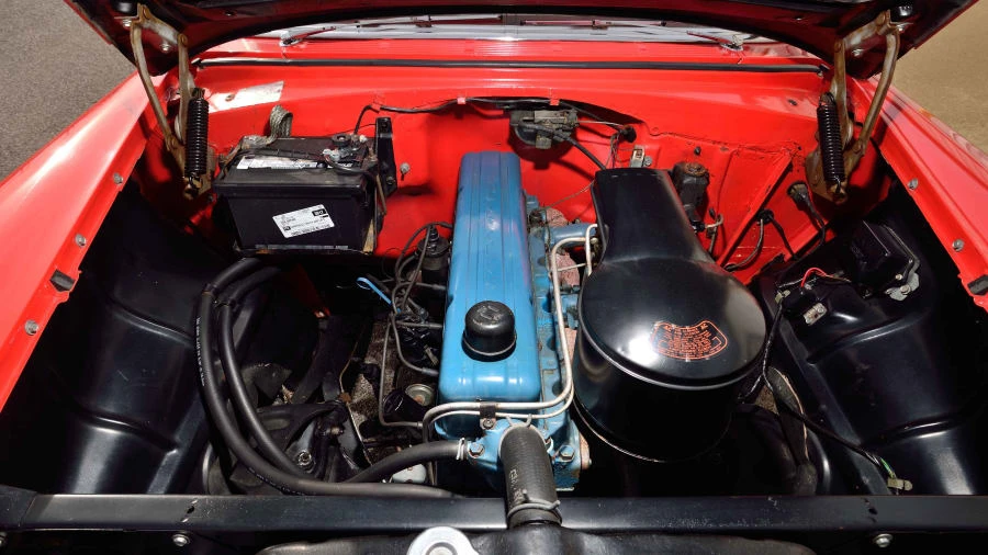 1956 Chevrolet 150 & 210 - Image 10 of 12