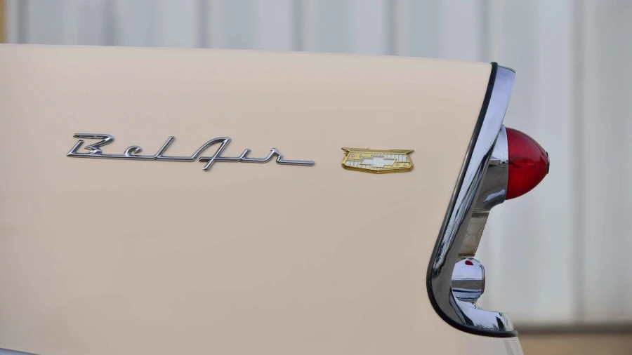 1956 Chevrolet 150 & 210 - Image 11 of 12