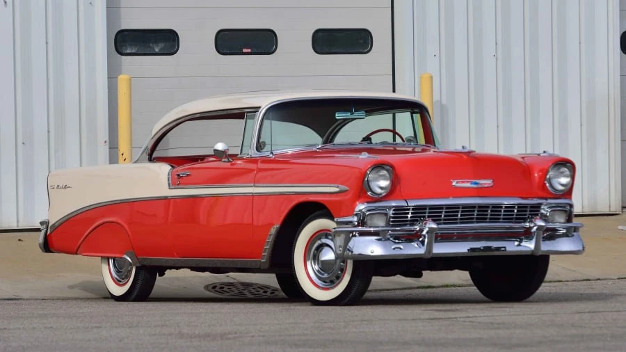 1956 Chevrolet 150 & 210 - Image 12 of 12
