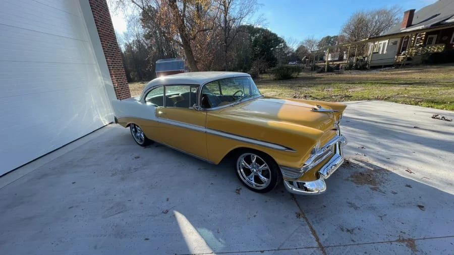 1956 Chevrolet 150 & 210 - Image 13 of 31