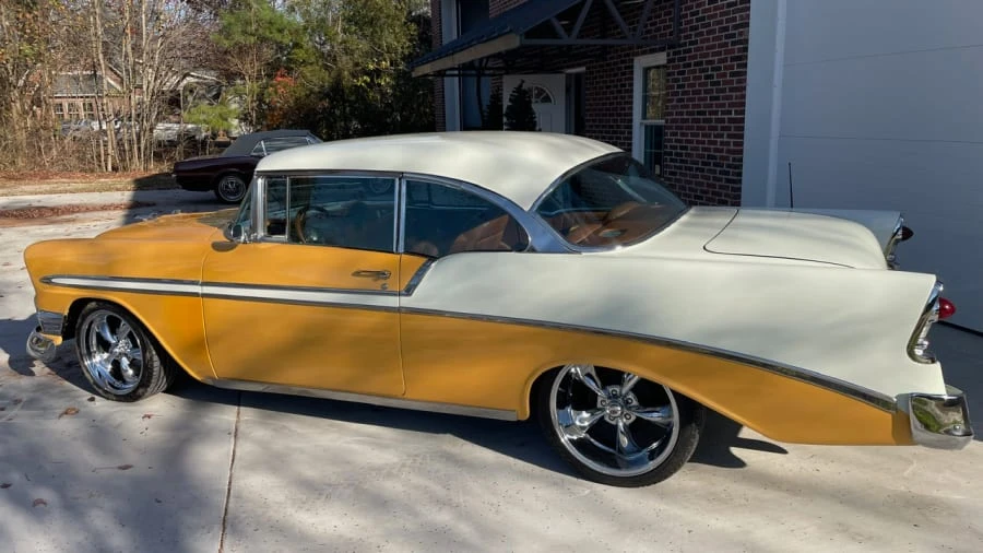 1956 Chevrolet 150 & 210 - Image 12 of 31